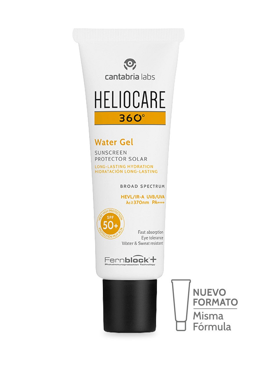 Heliocare 360º Water Gel SPF 50+ 50ml-1