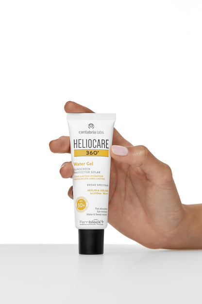 Heliocare 360º Water Gel SPF 50+ 50ml-3