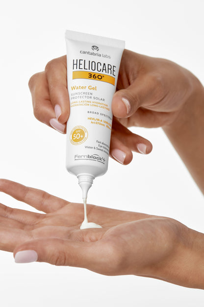 Heliocare 360º Water Gel SPF 50+ 50ml-5