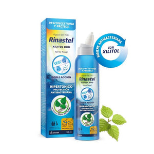 Rinastel Xilitol Duo Spray Nasal 125ml-1