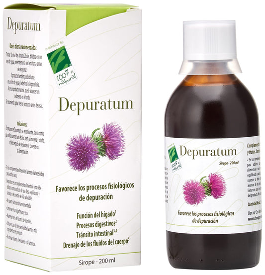 Dépuratum 100% naturel 200 ml