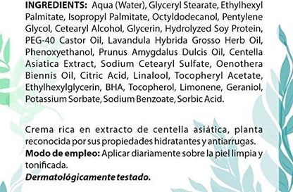 Algologie Crema Centella Asiática 50 ml-4