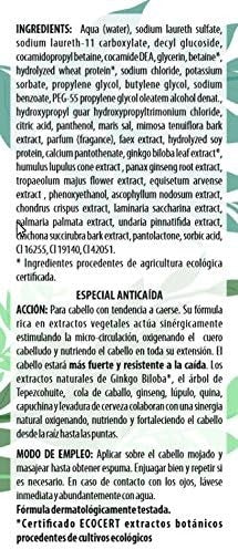 Algologie Champú Anticaída 300 ml-2