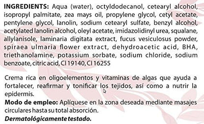 Algologie Crema Reafirmante Corporal 200 ml-2