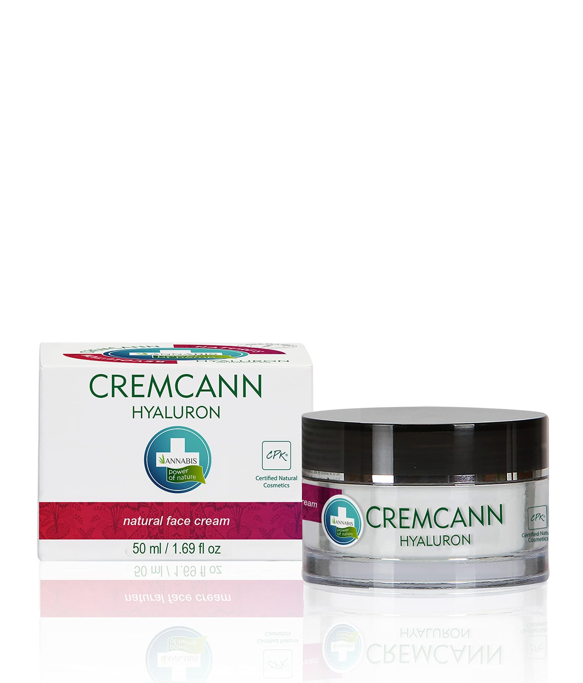 Annabis Cremcann Hyaluron 50 ml-1