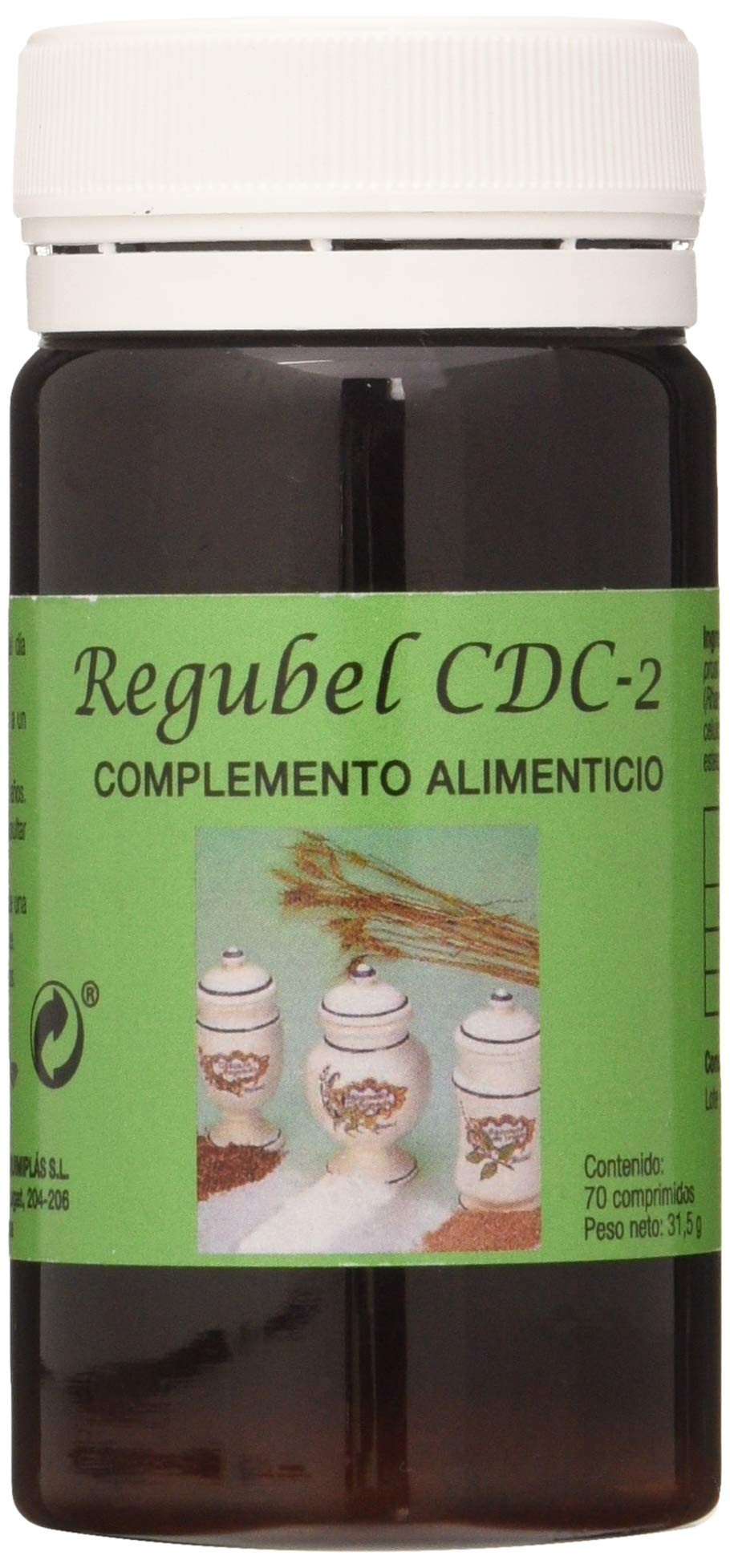 Bellsola Regubel 70 Comprimidos-1