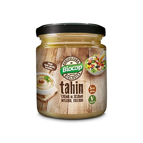 Biocop Tahín Integral Tostado 225 g-1