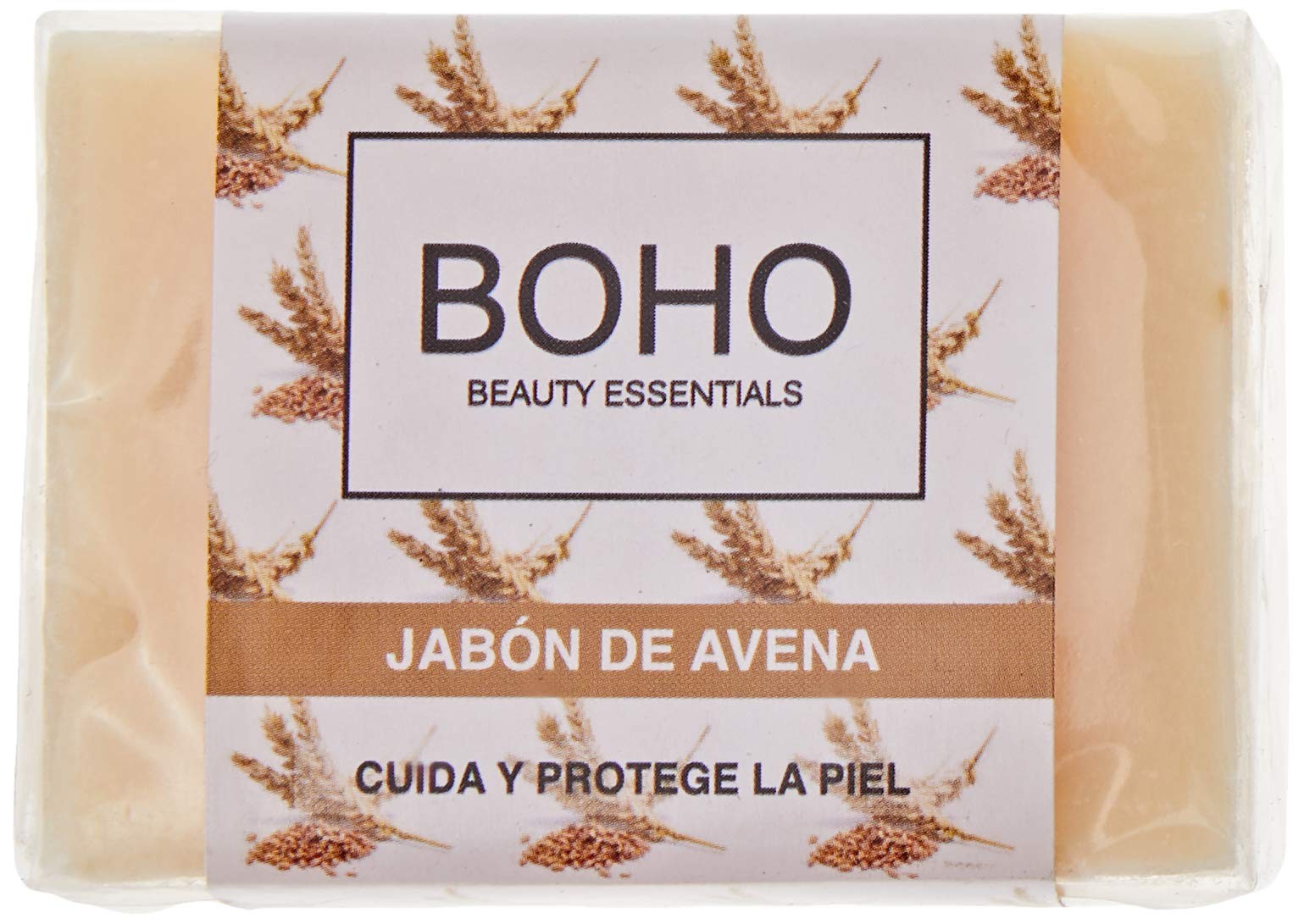 Boho Jabón Avena 100 g-1