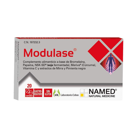 Cobas Modulase 20 Comprimidos-1