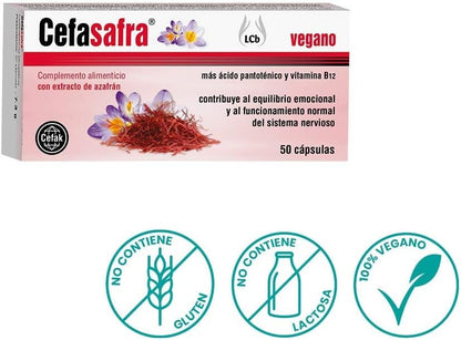 Cobas Cefasafra 50 Cápsulas-2