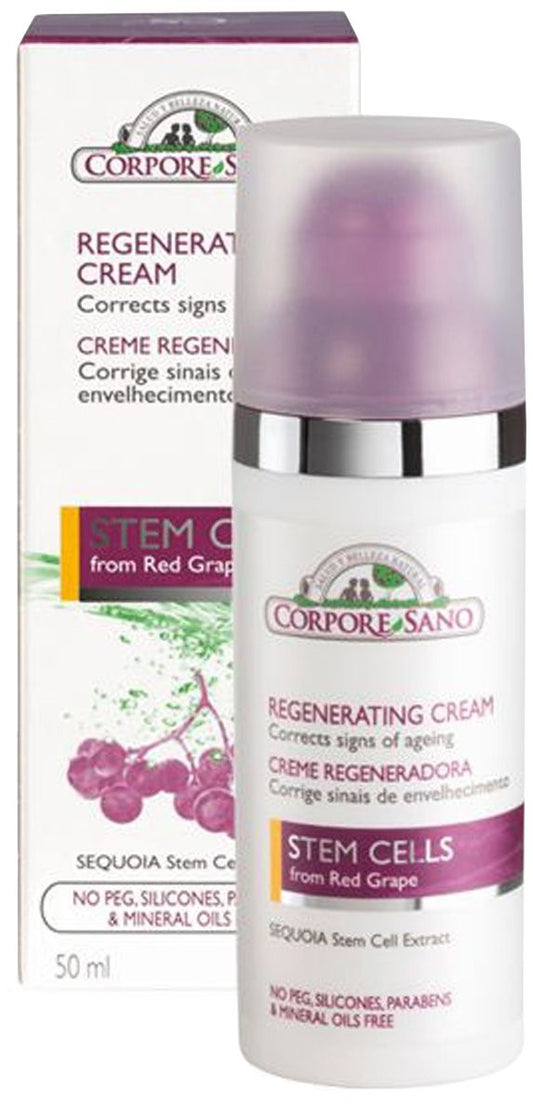Corpore Sano Crema Regeneradora Células Madre 50 ml-1