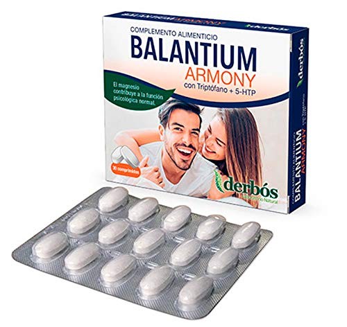 Derbos Balantium Armony 30 Comprimidos-1