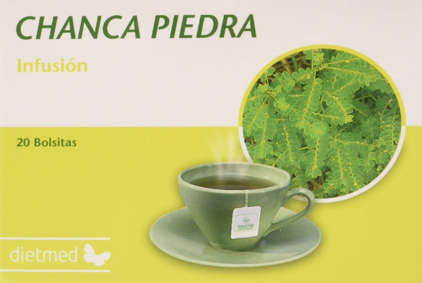 Dietmed Chanca Piedra 20 Sobres-1