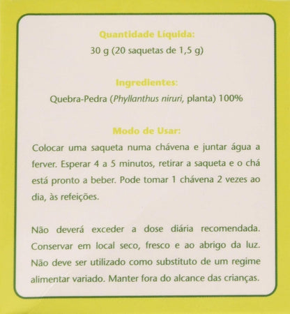 Dietmed Chanca Piedra 20 Sobres-2