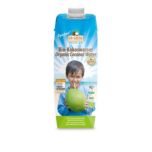 Dr. Goerg Agua de Coco Bio 1 L-1