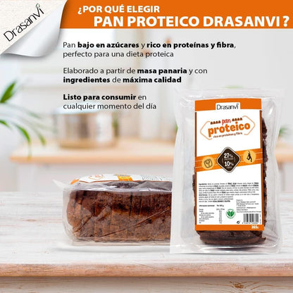 Drasanvi Pan Proteico 365 g-2