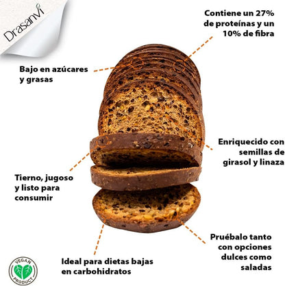 Drasanvi Pan Proteico 365 g-3