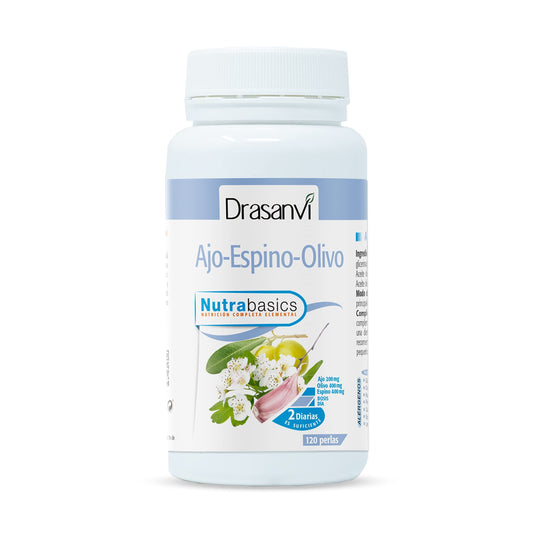 Drasanvi Ajo Espino Olivo 120 Perlas-1