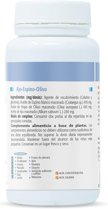 Drasanvi Ajo Espino Olivo 120 Perlas-2