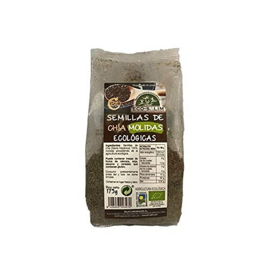 Eco-Salim Chía Molida 175 g-1