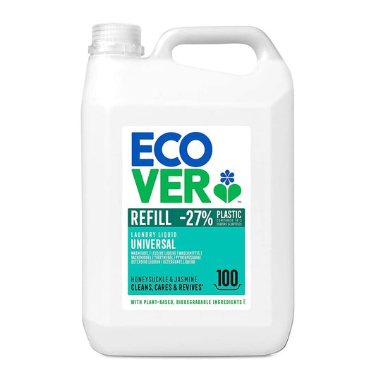 Ecover Detergente Líquido Universal 5 L-1