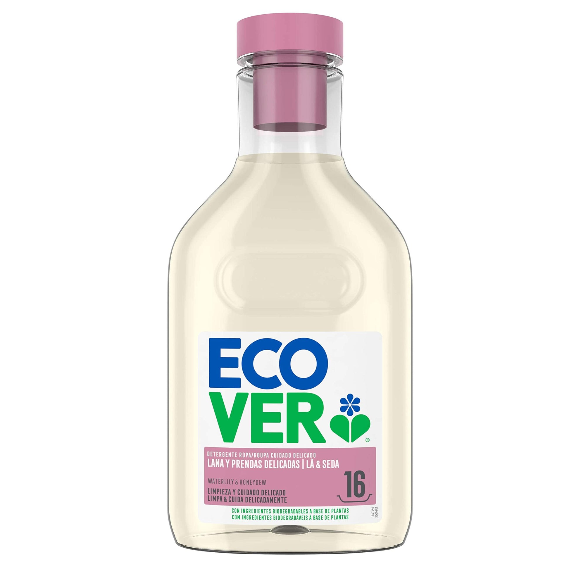 Ecover Detergente Líquido Prendas Delicadas 750 ml-1