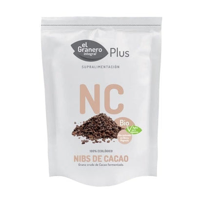 El Granero Nibs Cacao Bio 200 g-1