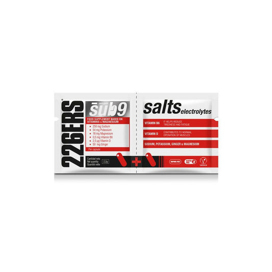 226ERS Sub-9 Salts Electrolytes Duplo