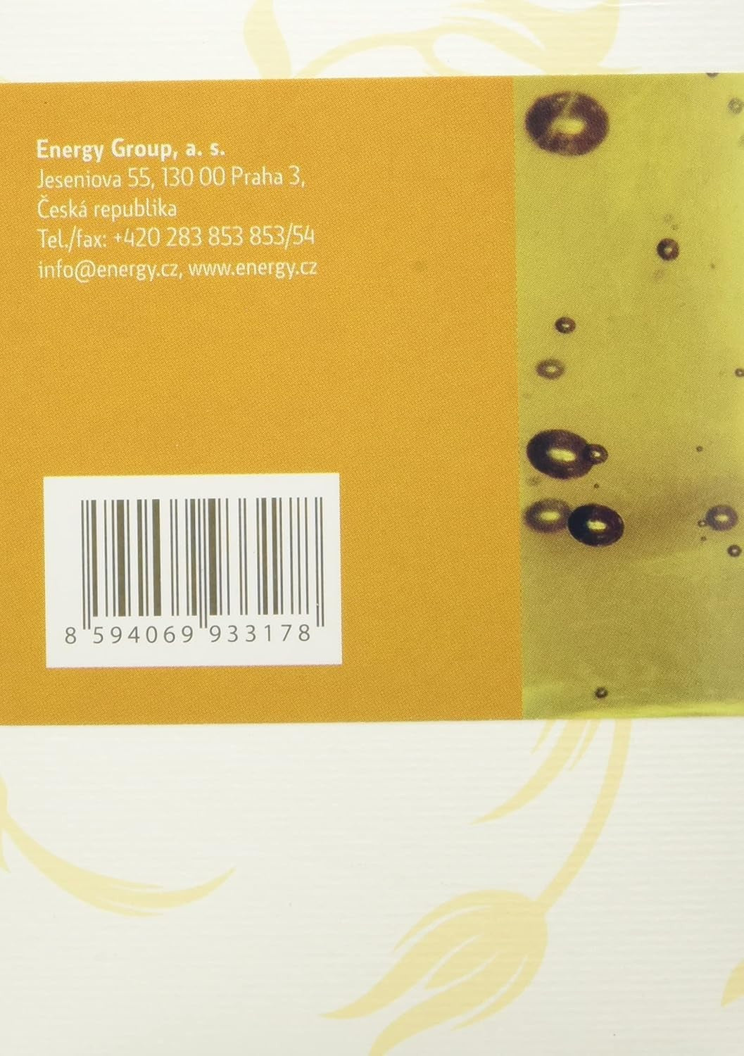 Energy Vitamarin 90 Perlas-4