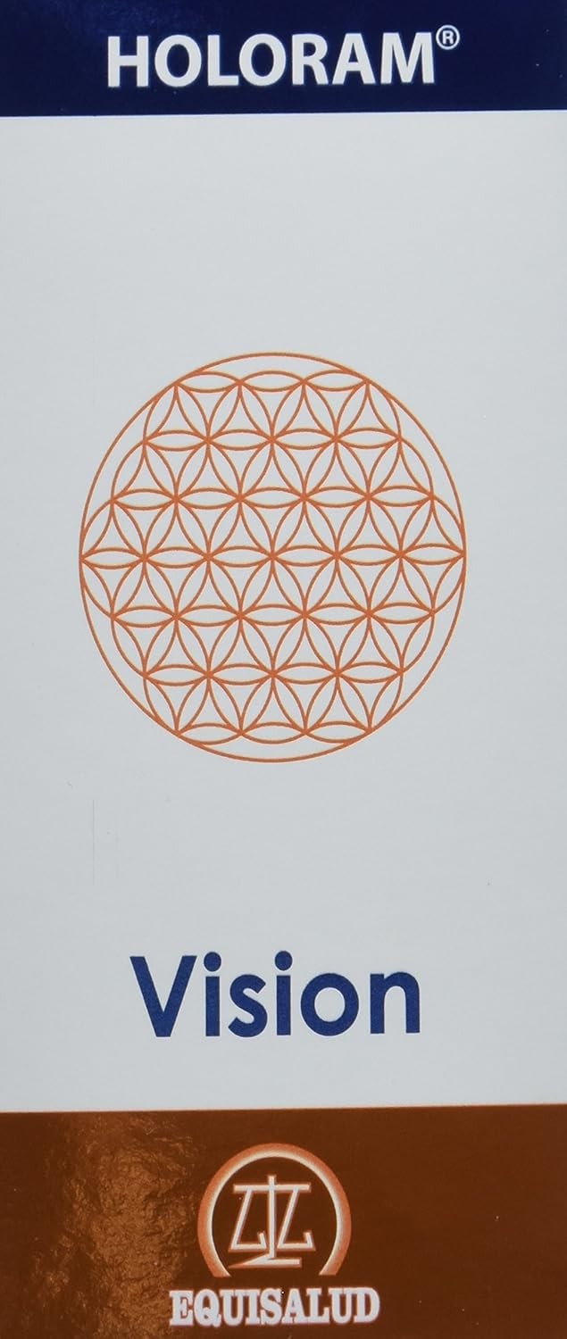 Equisalud Holoram Vision 60 Cápsulas-2