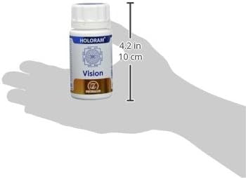 Equisalud Holoram Vision 60 Cápsulas-5