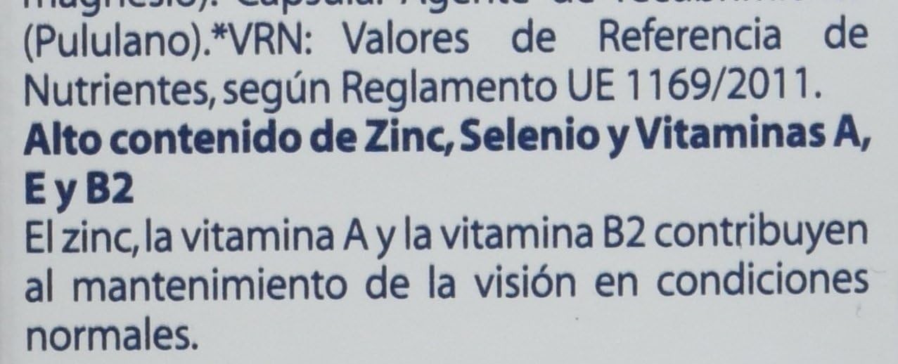 Equisalud Holoram Vision 60 Cápsulas-6