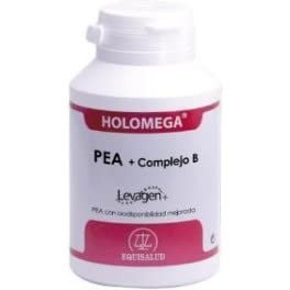 Equisalud Holomega PEA + Complejo B 180 Cápsulas-1