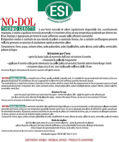 ESI Nodol Thermo Parches 3 Unidades-2