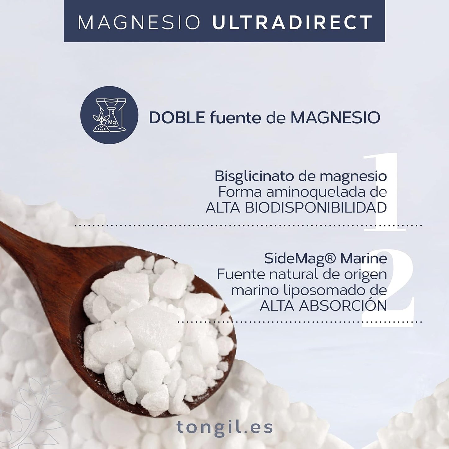 Estado Puro Magnesio Ultradirect 60 Cápsulas-3