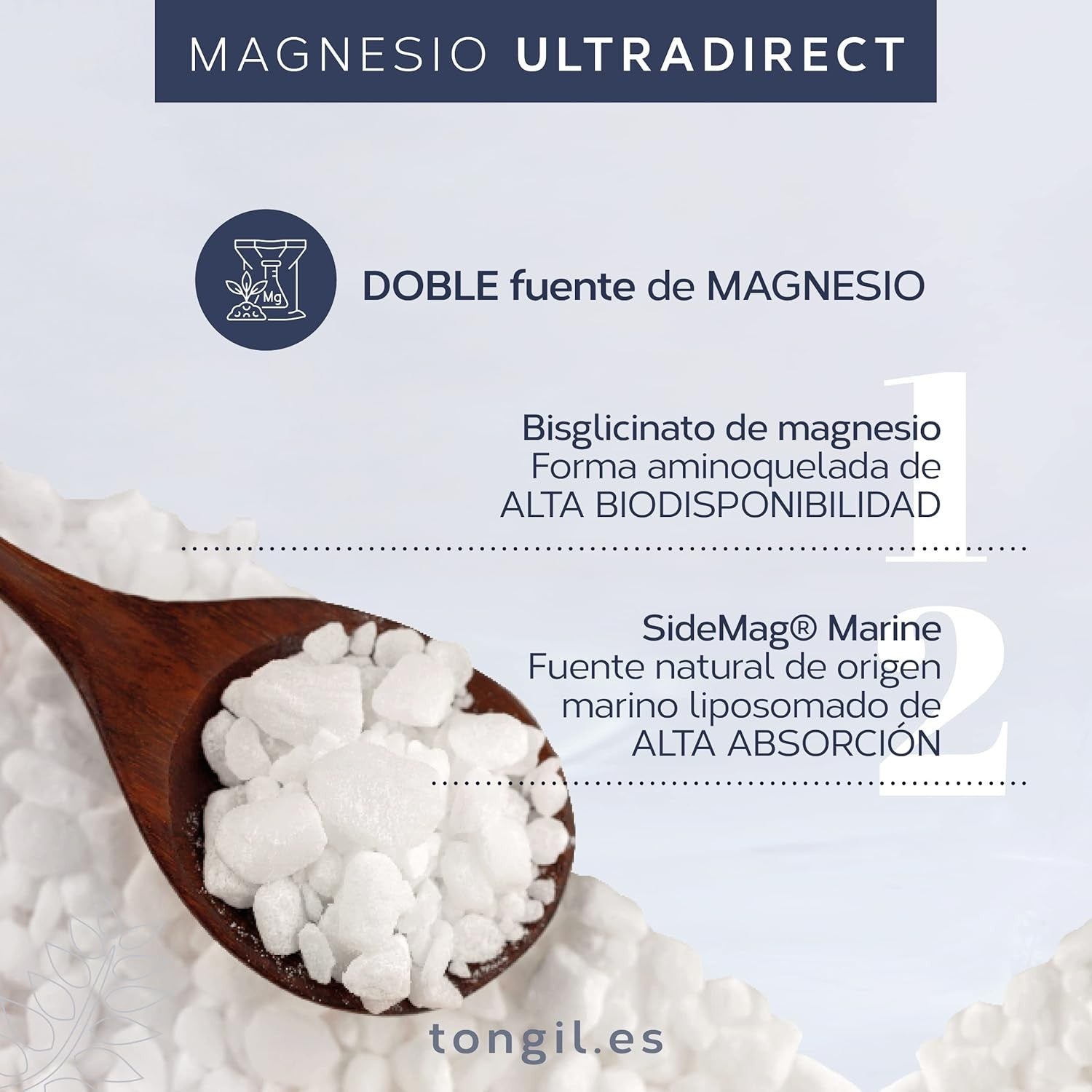 Estado Puro Magnesio Ultradirect 60 Cápsulas-3