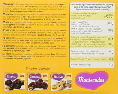 Harisin Mantecados Sin Gluten-2