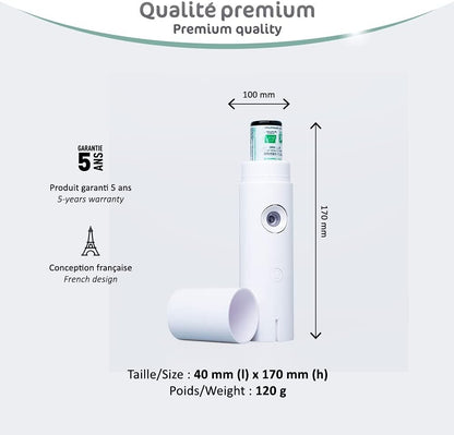 Innobiz Difusor Lilia Ultra Nebulizador 1 Unidad-4