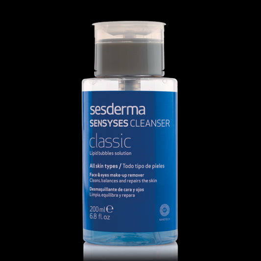 SESDERMA Sensyses Cleanser Classic Desmaquillante Limpiador 200ml-1