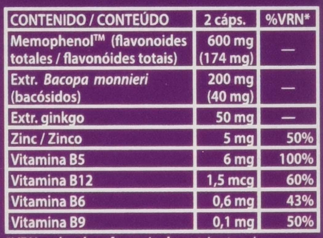 Intersa Memostar Infinite 60 Cápsulas-2