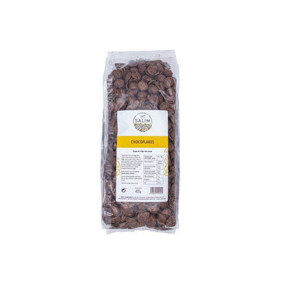 Int-Salim Chocoflakes 400 g-1