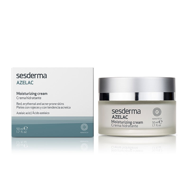 Sesderma Azelac Crema Facial Hidratante 50 ml-1
