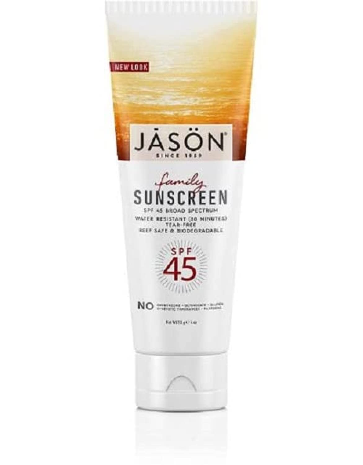 Jason Protector Solar Familiar FPS 45 113 g-1