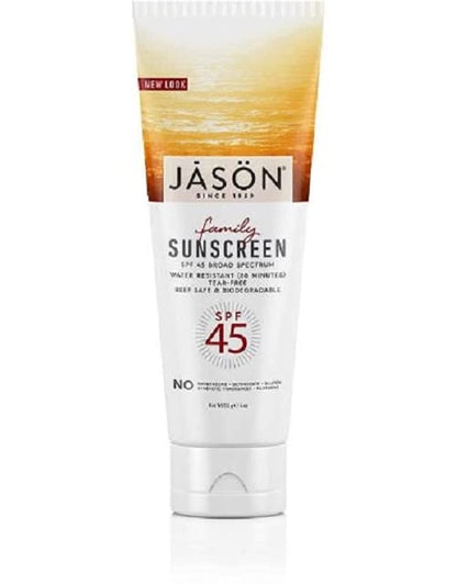Jason Protector Solar Familiar FPS 45 113 g-1