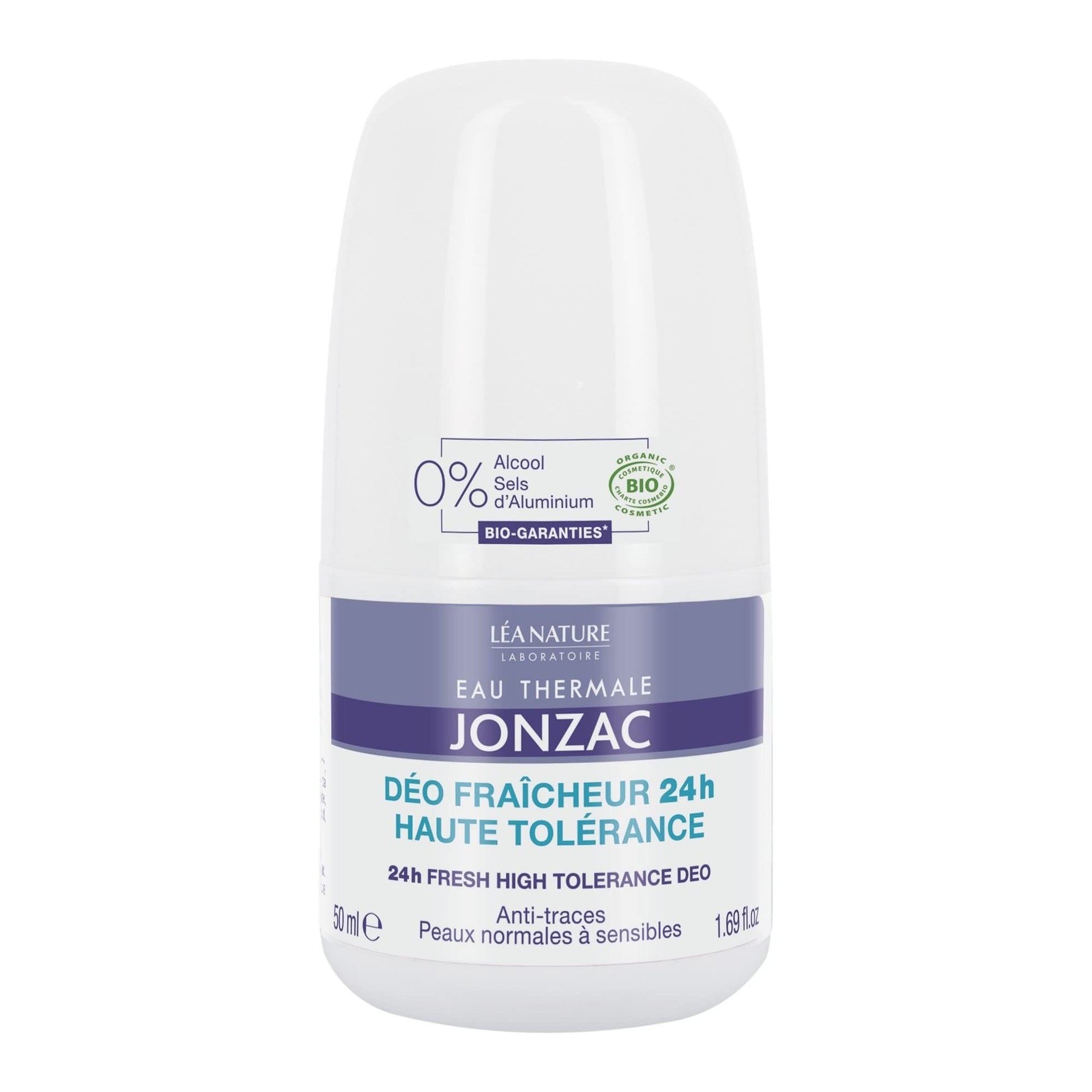 Jonzac Desodorante Hipoalergénico 50 ml-1