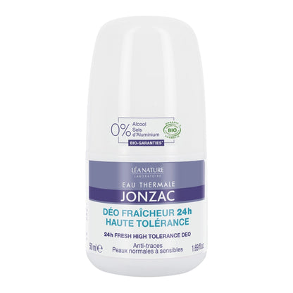 Jonzac Desodorante Hipoalergénico 50 ml-1