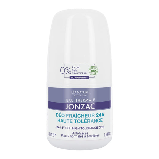Jonzac Desodorante Hipoalergénico 50 ml-1