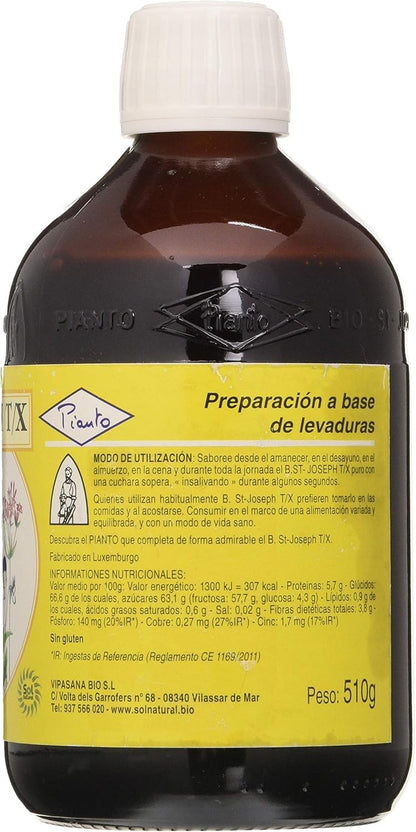 Joseph San José TX Respiración Bio 500 g-2