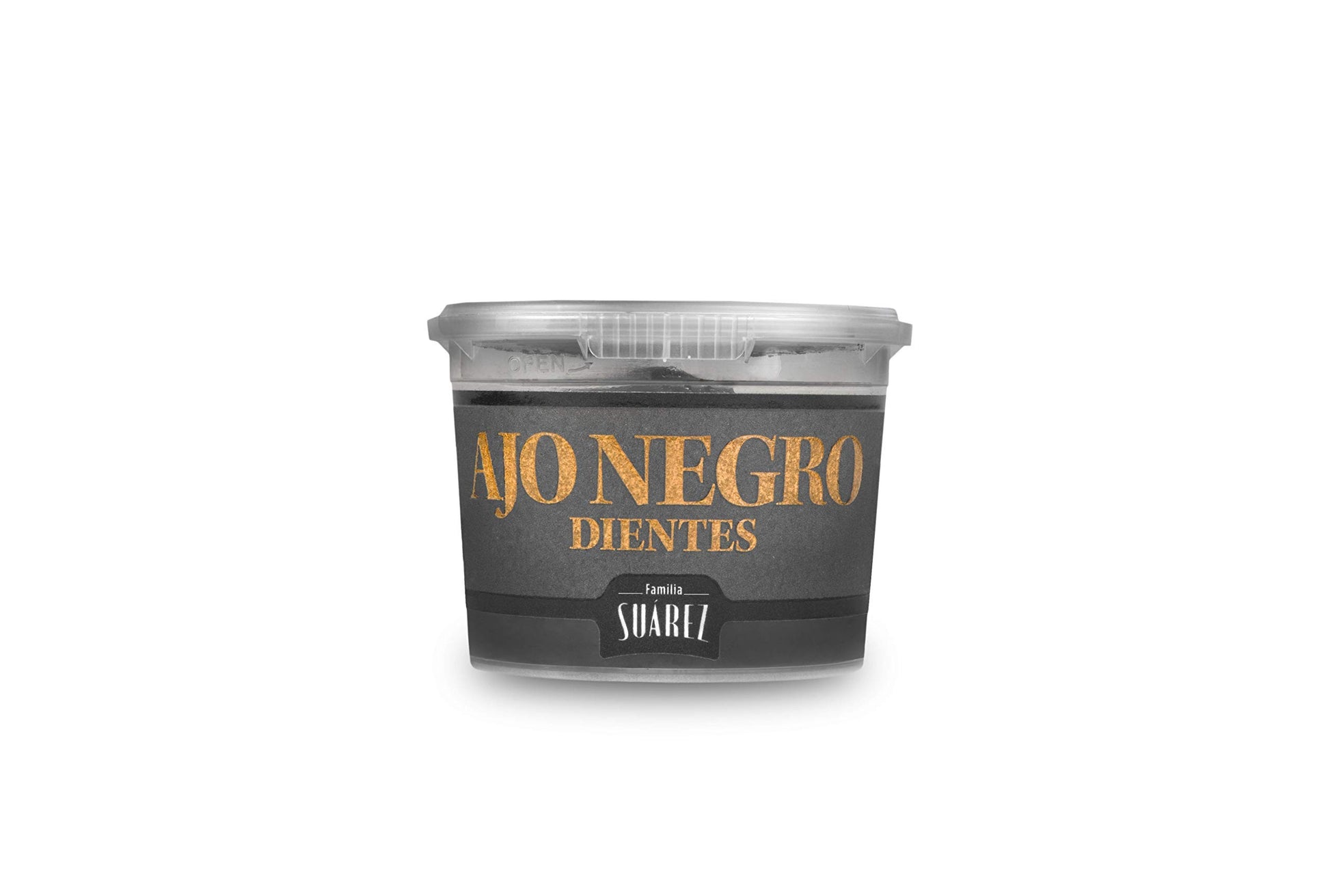 Jr Suarez Ajo Negro Pelado Tarro Bio 65 g-1
