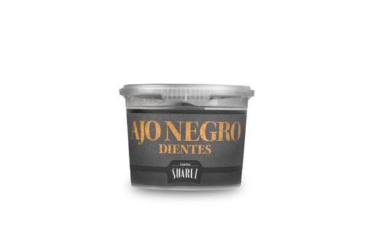 Jr Suarez Ajo Negro Pelado Tarro Bio 65 g-1